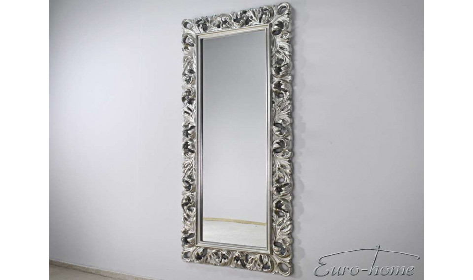 Зеркало PU-149 silver 88x188 | Зеркала | ZIPhome.ee изображение 1