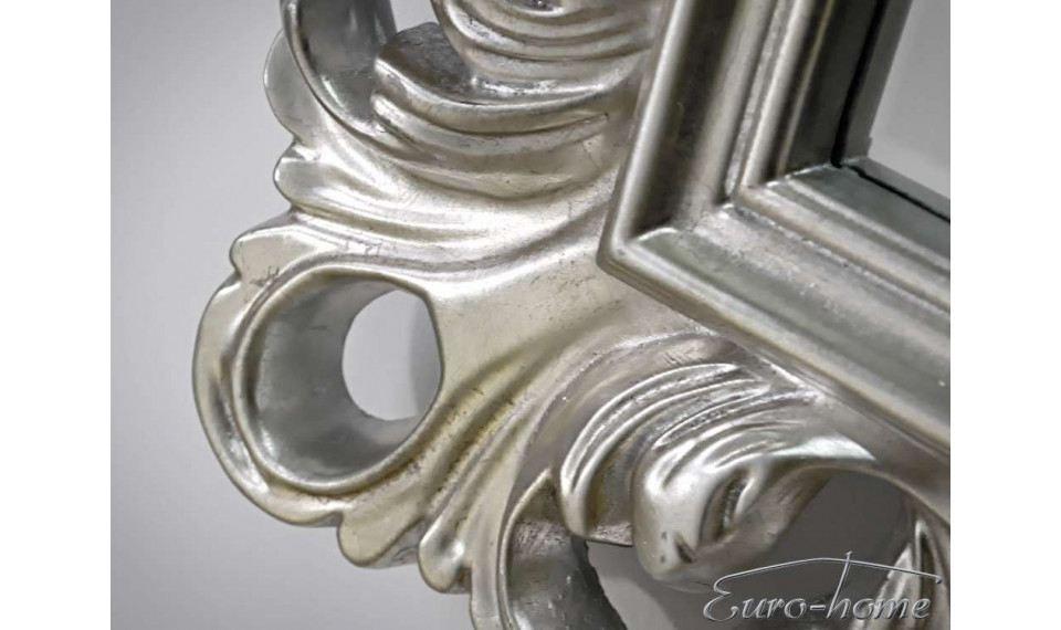 Зеркало PU-149 silver 88x188 | Зеркала | ZIPhome.ee изображение 3