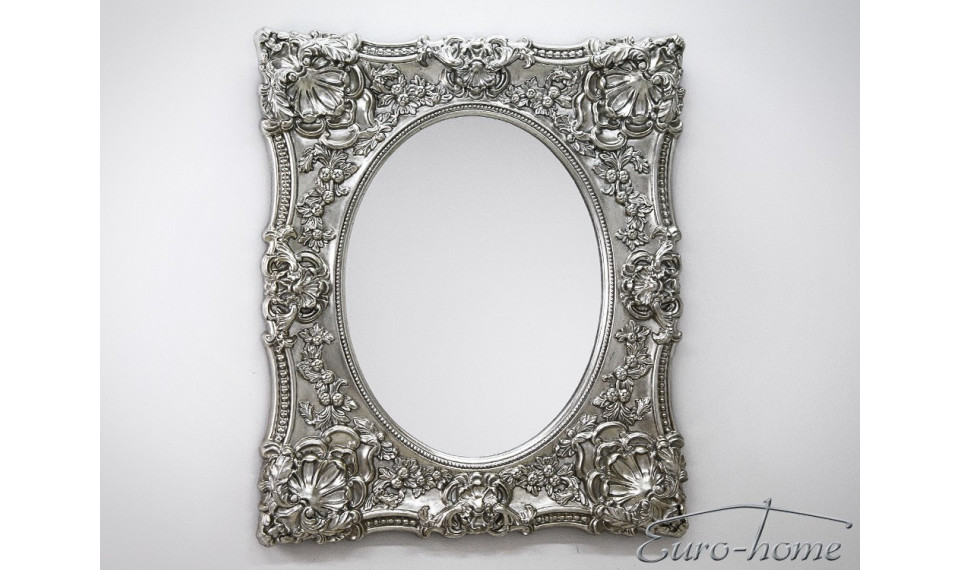 Зеркало PU-301 silver | Зеркала | ZIPhome.ee изображение 1