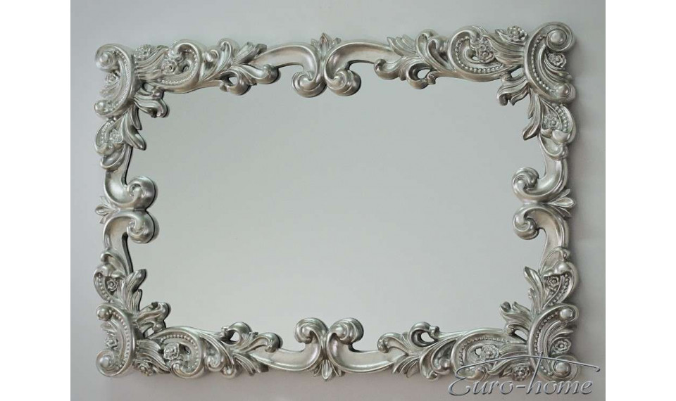 Зеркало PU-321 silver | Зеркала | ZIPhome.ee изображение 2