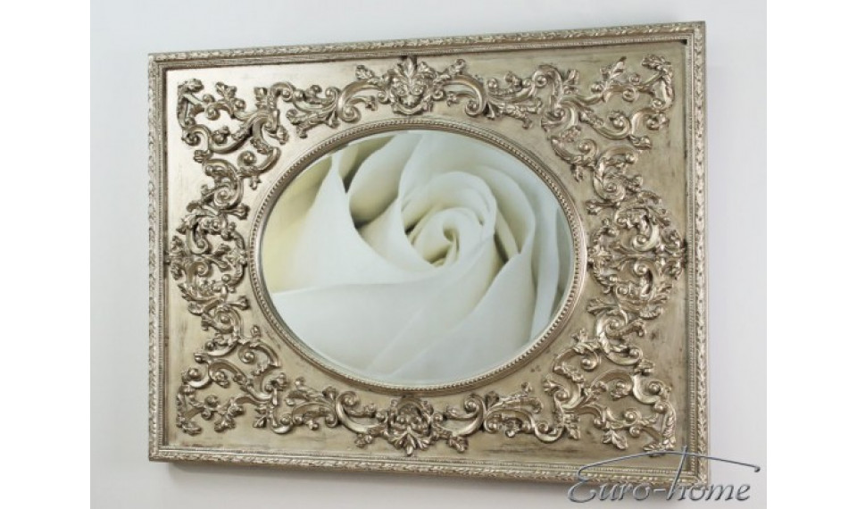 Зеркало PU-284A silver | Зеркала | ZIPhome.ee изображение 4