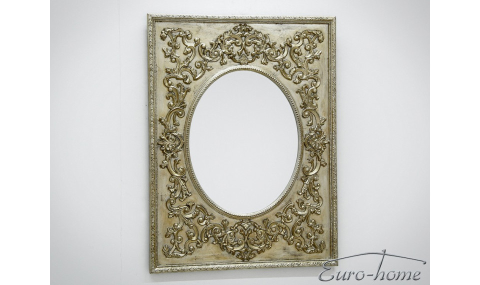 Зеркало PU-284A silver | Зеркала | ZIPhome.ee изображение 2