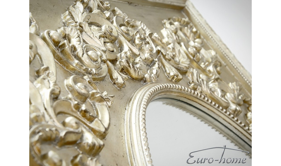 Зеркало PU-284A silver | Зеркала | ZIPhome.ee изображение 3