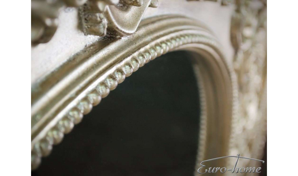 Зеркало PU-284A silver | Зеркала | ZIPhome.ee изображение 6