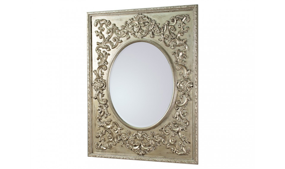 Зеркало PU-284A silver | Зеркала | ZIPhome.ee изображение 1