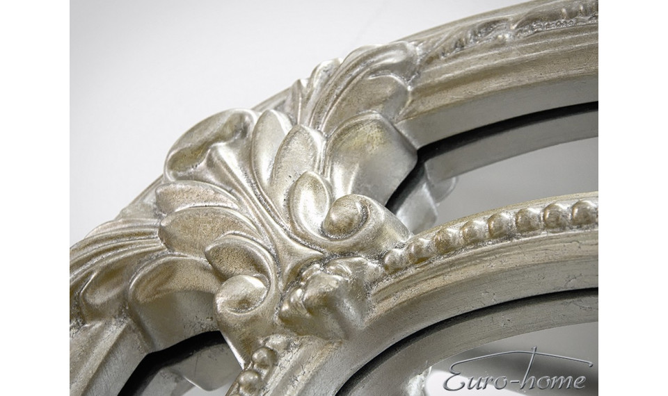 Зеркало PU-263 silver | Зеркала | ZIPhome.ee изображение 2