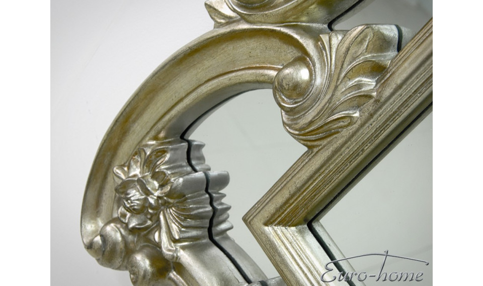 Зеркало PU-305 silver | Зеркала | ZIPhome.ee изображение 2