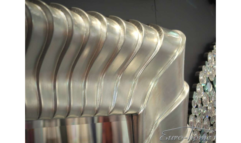 Зеркало PU-222A silver | Зеркала | ZIPhome.ee изображение 3