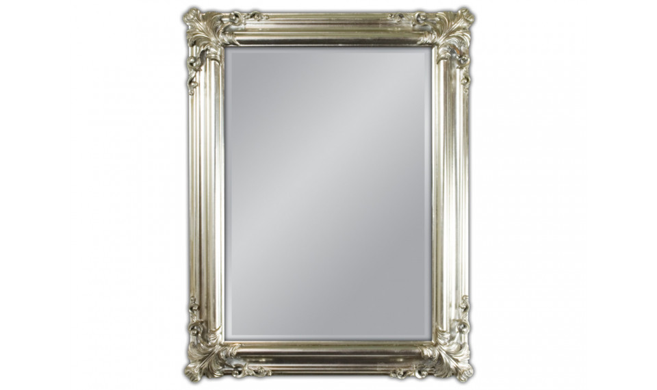 Mirror 21023-1 silver 70x90 | Mirrors | ZIPhome.ee image 1