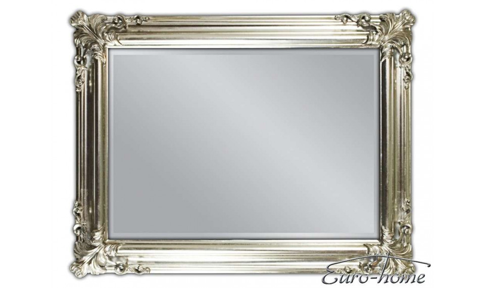 Mirror 21023-1 silver 70x90 | Mirrors | ZIPhome.ee image 2