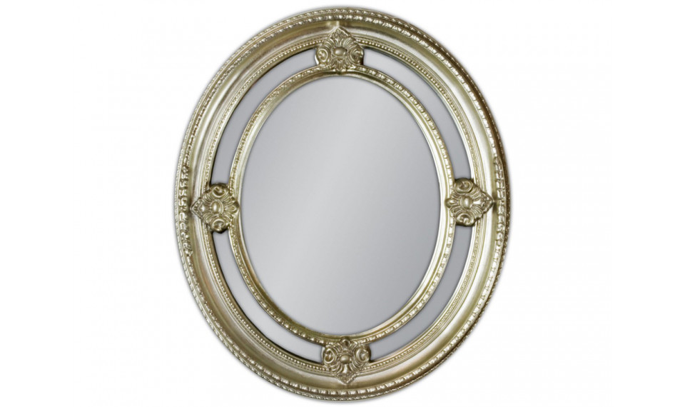 Peegel PU-027 silver | Peeglid | ZIPhome.ee pilt 1