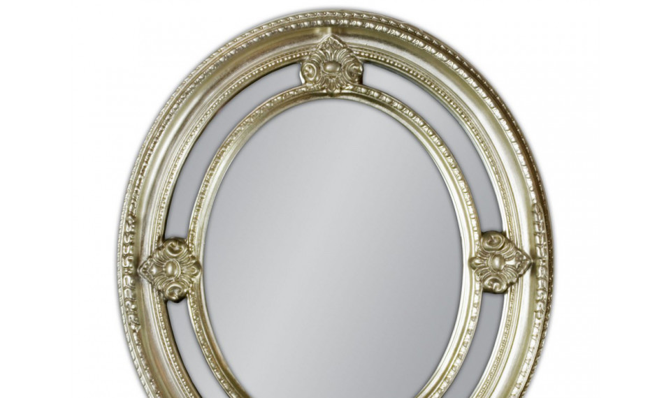 Peegel PU-027 silver | Peeglid | ZIPhome.ee pilt 2