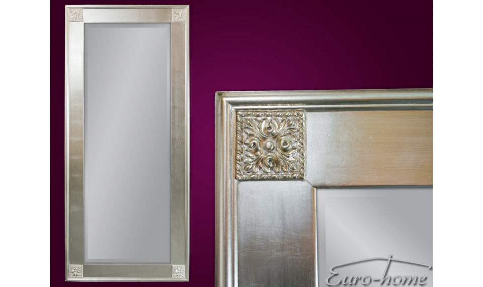 Зеркало SZ21242 silver 80x180 | Зеркала | ZIPhome.ee изображение 5