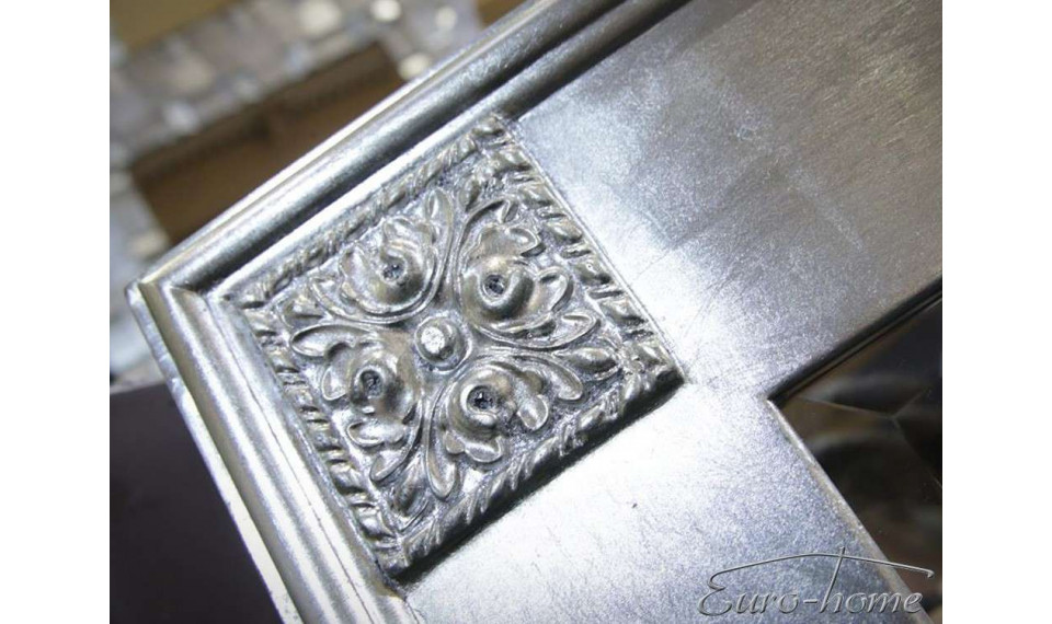 Зеркало SZ21242 silver 80x180 | Зеркала | ZIPhome.ee изображение 3