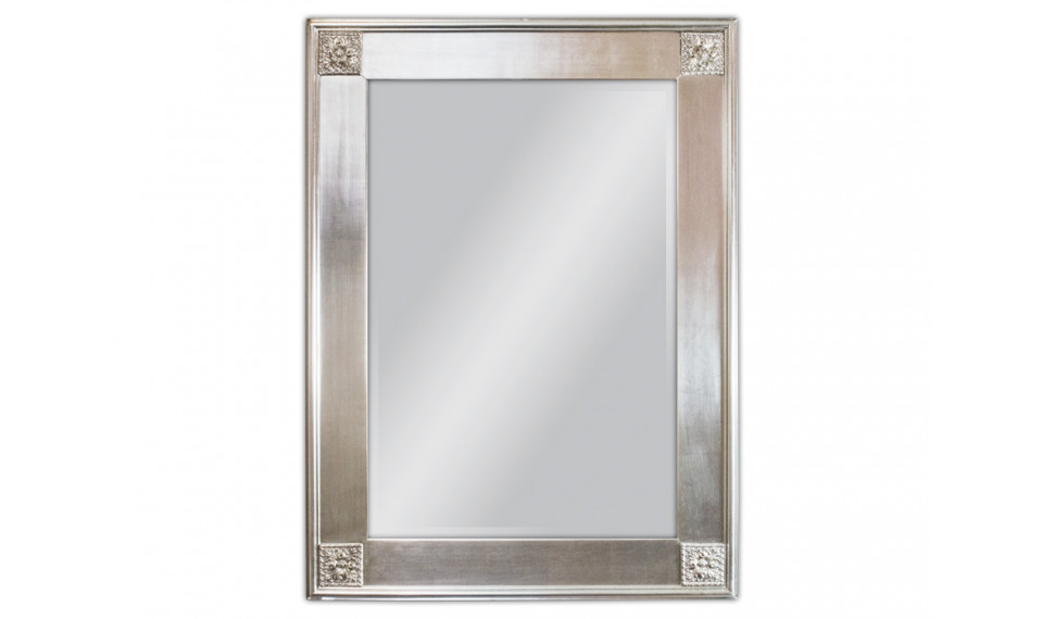 Зеркало SZ21242 silver 85x114 | Зеркала | ZIPhome.ee изображение 1