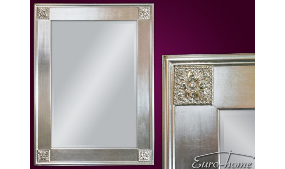 Зеркало SZ21242 silver 85x114 | Зеркала | ZIPhome.ee изображение 5