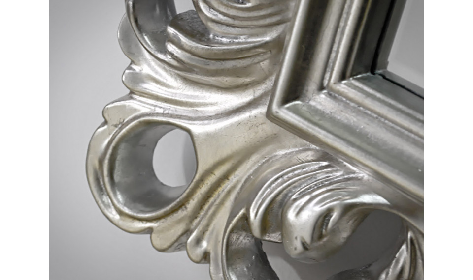 Зеркало PU-149 silver 88x148 | Зеркала | ZIPhome.ee изображение 3