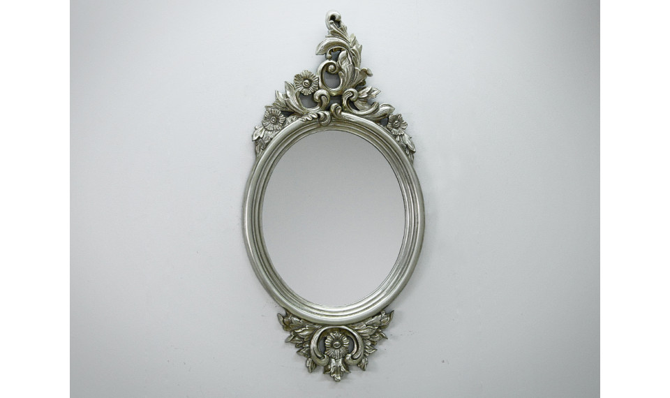 Peegel PU-050 silver | Peeglid | ZIPhome.ee image 3