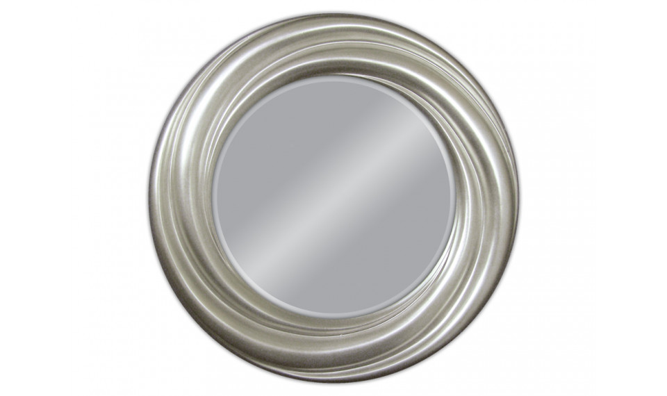 Зеркало PU041 silver 94x94 | Зеркала | ZIPhome.ee изображение 1