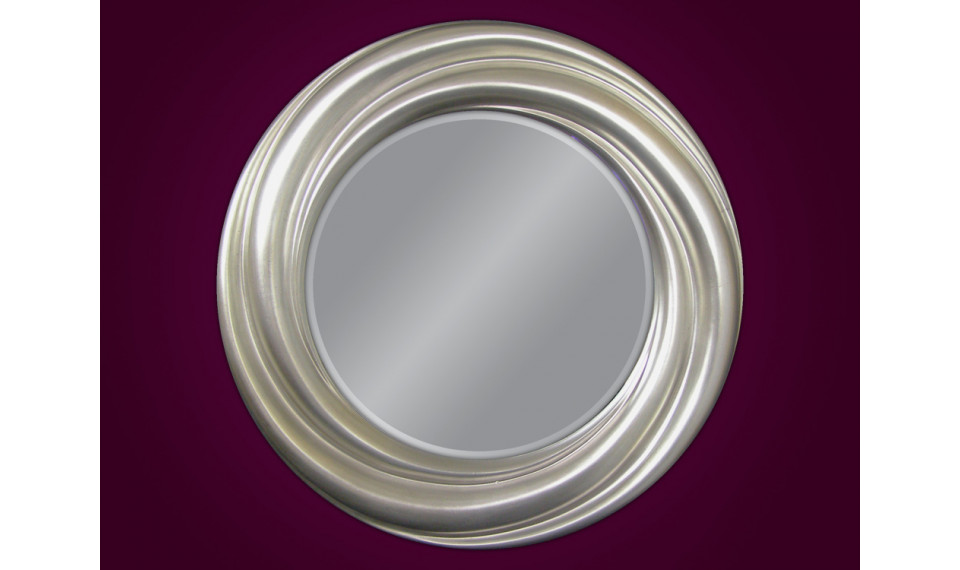 Зеркало PU041 silver 94x94 | Зеркала | ZIPhome.ee изображение 2