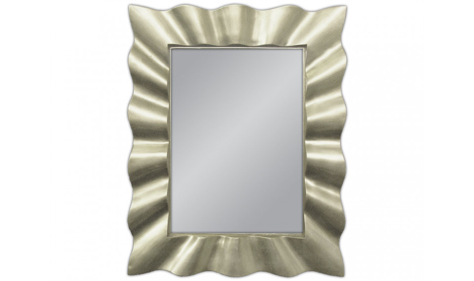 Зеркало PU-117 silver 80x100 | Зеркала | ZIPhome.ee изображение 1