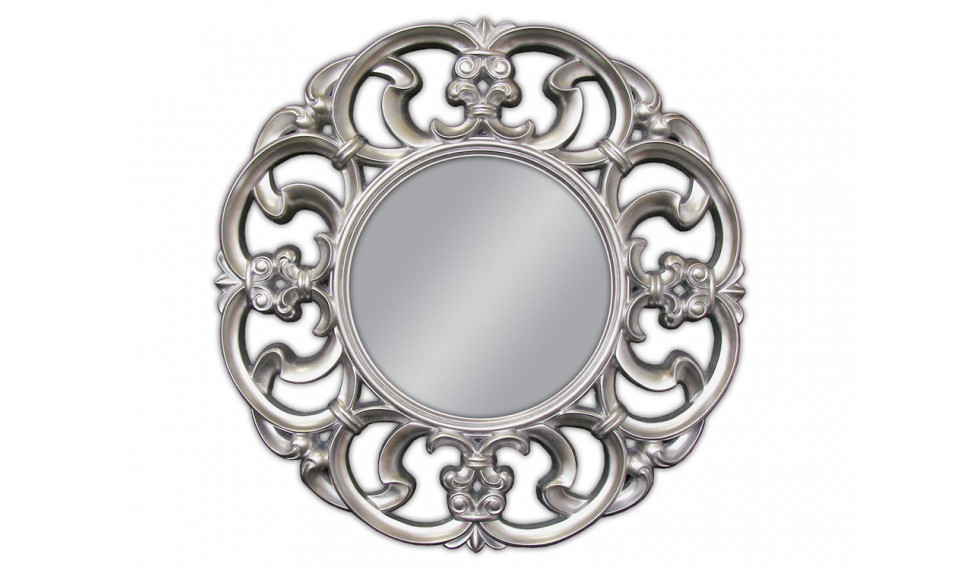 Зеркало PU-087 silver | Зеркала | ZIPhome.ee изображение 1