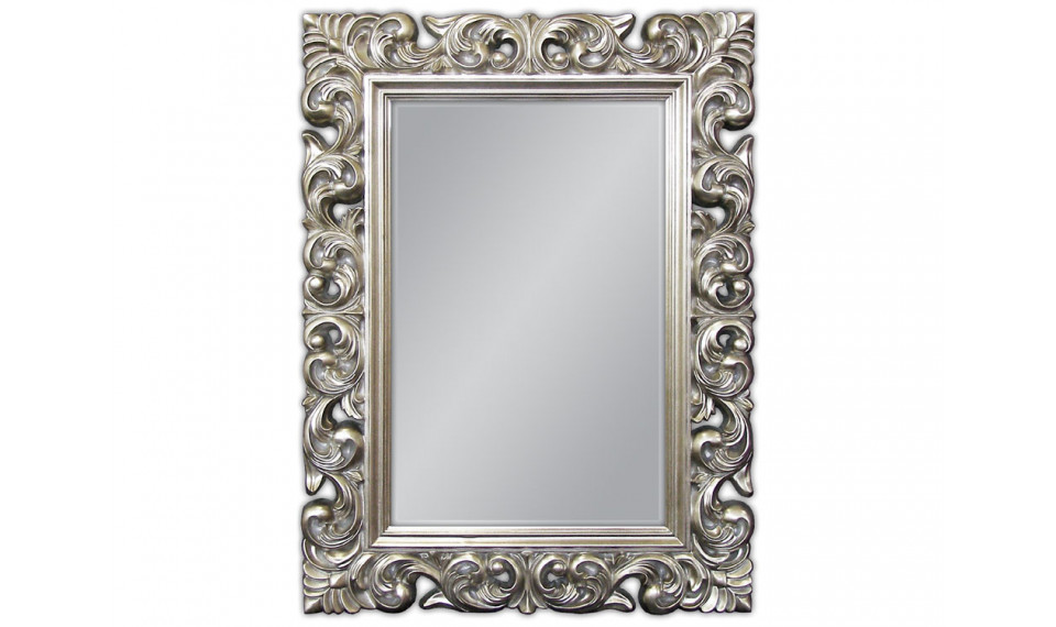 Mirror PU-049P silver | Mirrors | ZIPhome.ee image 1