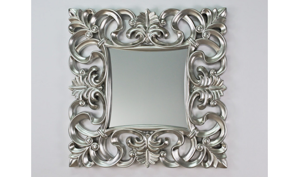 Mirror PU-021K silver | Mirrors | ZIPhome.ee image 1