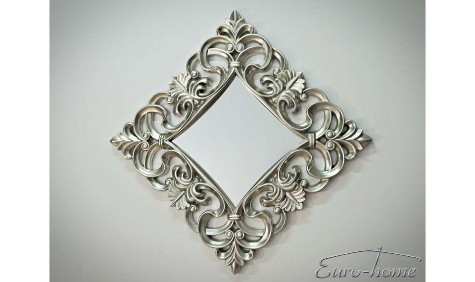 Mirror PU-021K silver | Mirrors | ZIPhome.ee image 2