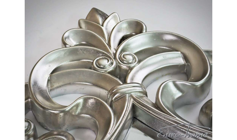 Mirror PU-021K silver | Mirrors | ZIPhome.ee image 4