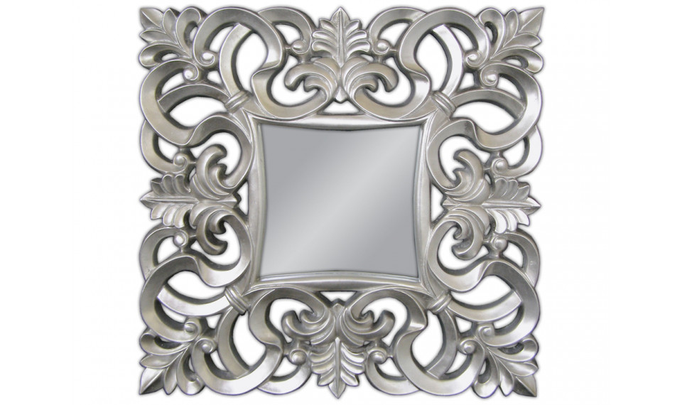 Mirror PU-021KM silver | Mirrors | ZIPhome.ee image 2