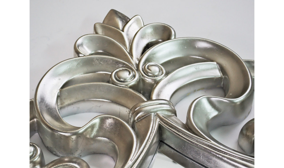 Mirror PU-021KM silver | Mirrors | ZIPhome.ee image 6