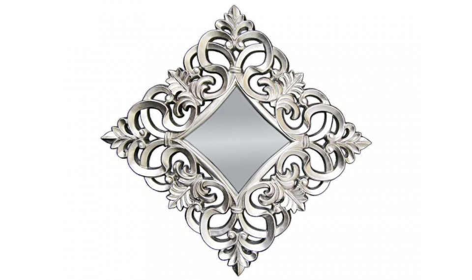 Mirror PU-021KM silver | Mirrors | ZIPhome.ee image 1