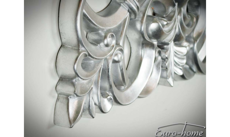 Mirror PU-021KM silver | Mirrors | ZIPhome.ee image 4