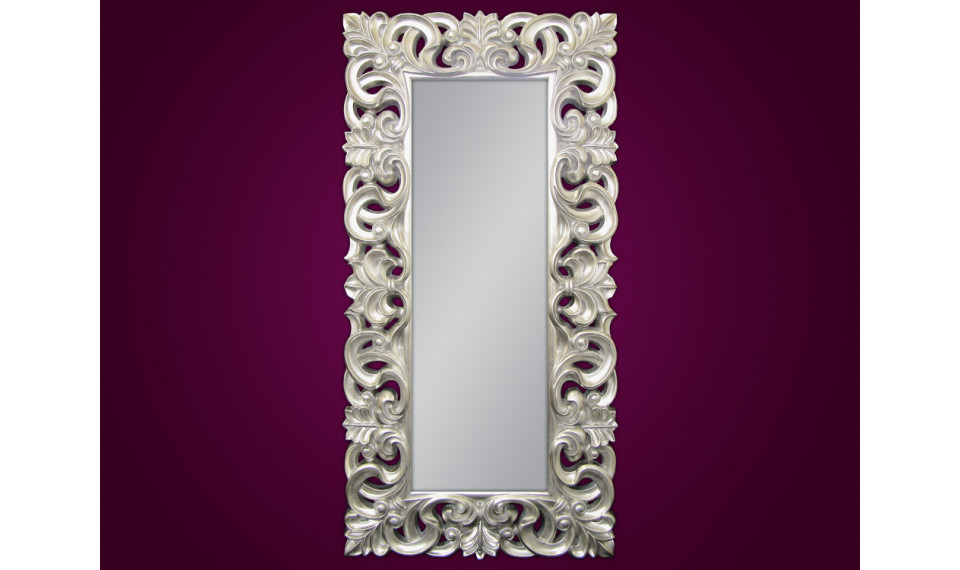 Mirror PU-021P silver 90x180 | Mirrors | ZIPhome.ee image 4