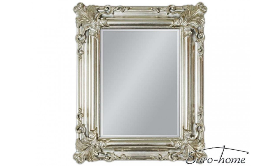 Mirror 21023-1 silver 50x60 | Mirrors | ZIPhome.ee image 4