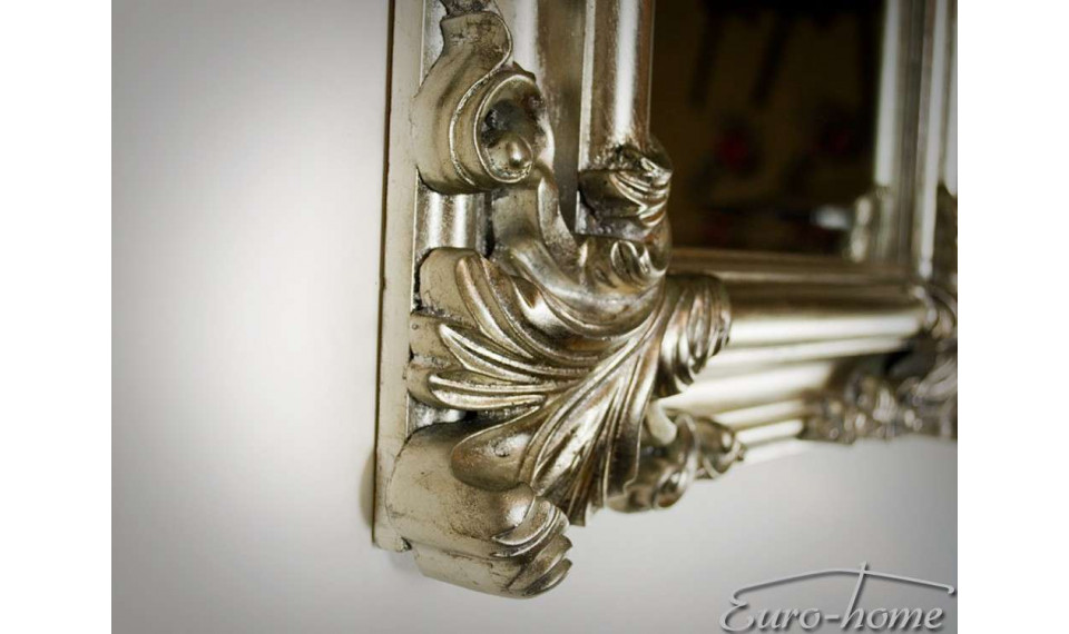 Mirror 21023-1 silver 50x60 | Mirrors | ZIPhome.ee image 6