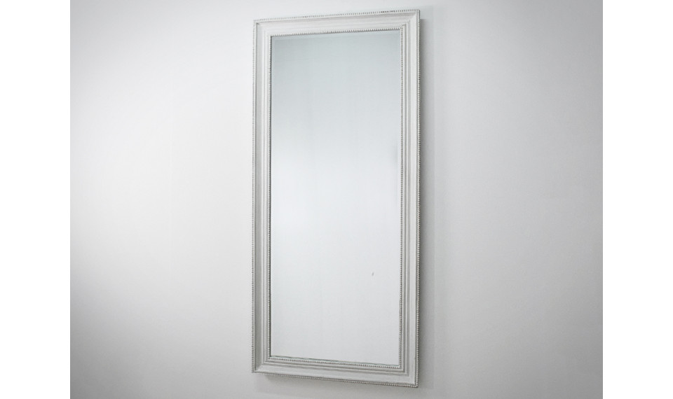 Mirror 9620E white 80x180 | Mirrors | ZIPhome.ee image 1