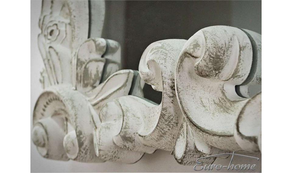 Зеркало PU-321A white | Зеркала | ZIPhome.ee изображение 4