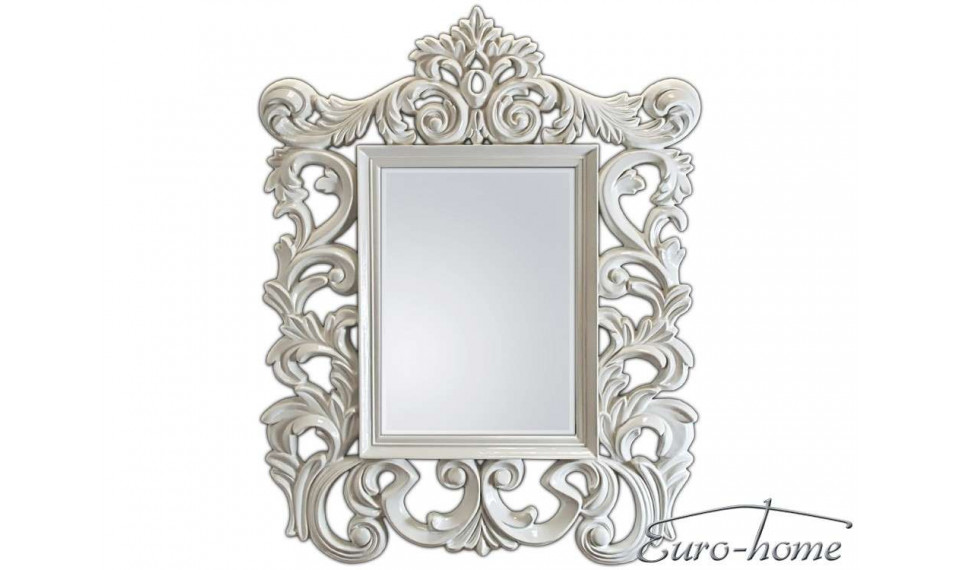 Mirror FP-105 white | Mirrors | ZIPhome.ee image 1