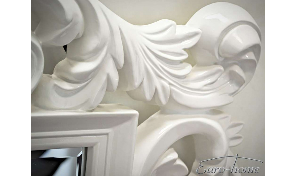 Mirror FP-105 white | Mirrors | ZIPhome.ee image 2