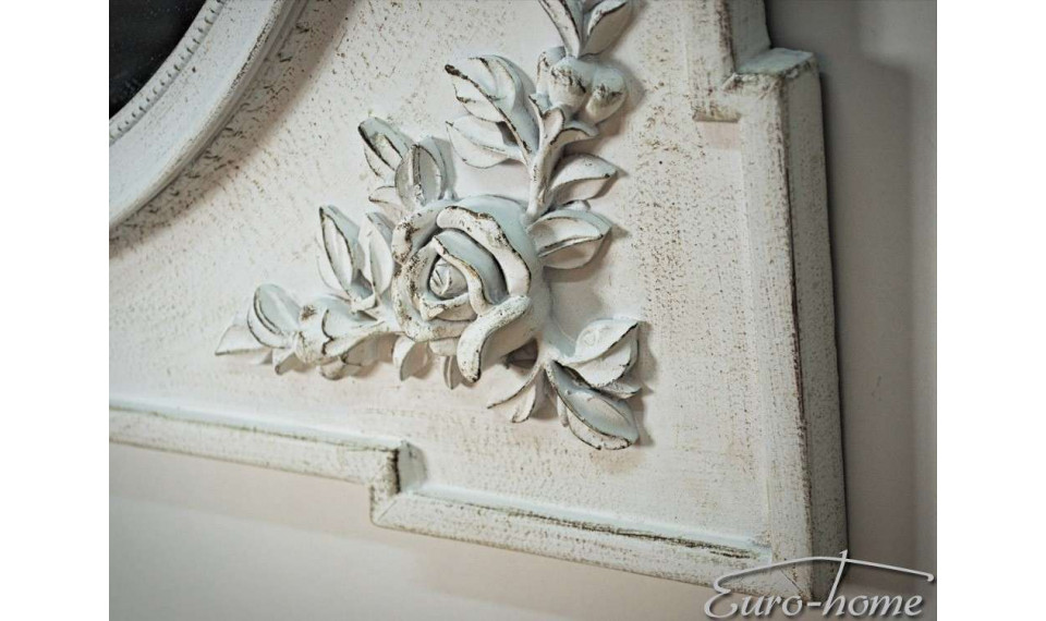 Mirror 2834M white 65x80 | Mirrors | ZIPhome.ee image 3