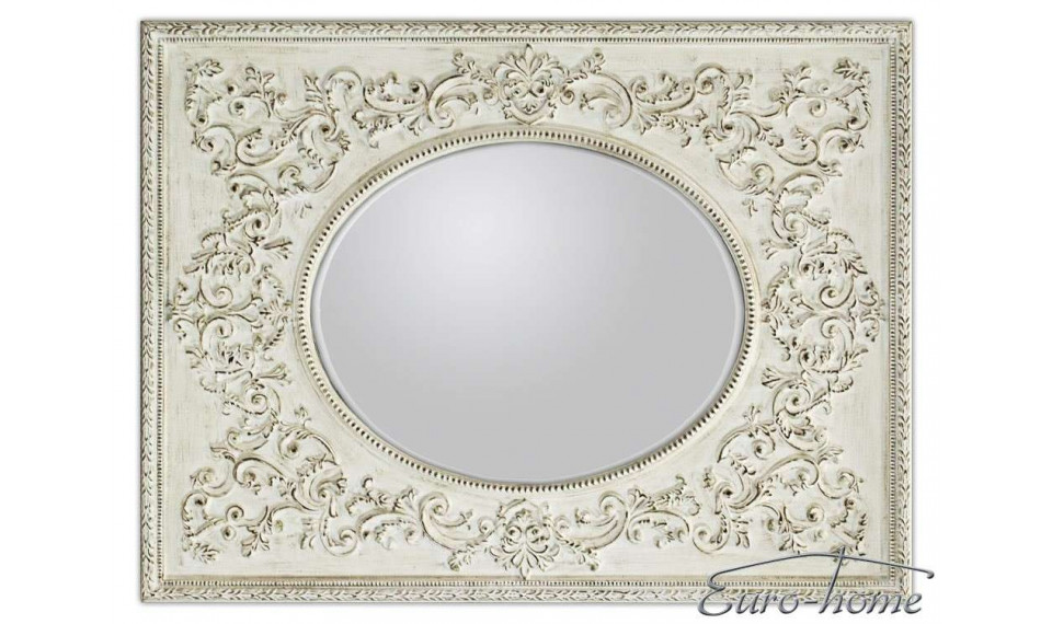 Зеркало PU-284A white 90x120 | Зеркала | ZIPhome.ee изображение 2