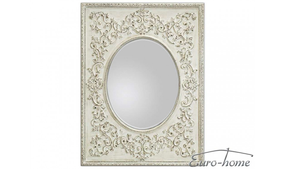 Зеркало PU-284A white 90x120 | Зеркала | ZIPhome.ee изображение 1