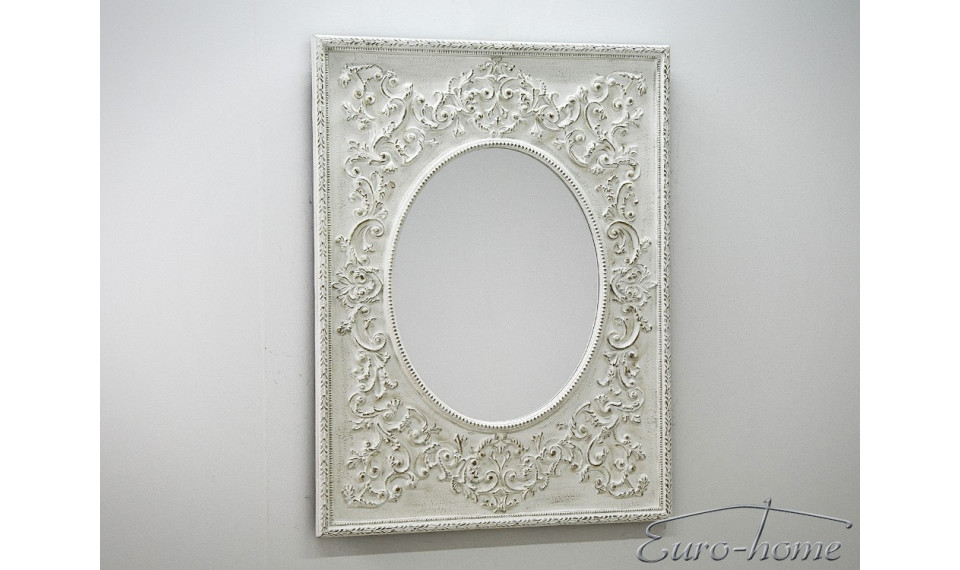 Зеркало PU-284A white 90x120 | Зеркала | ZIPhome.ee изображение 4