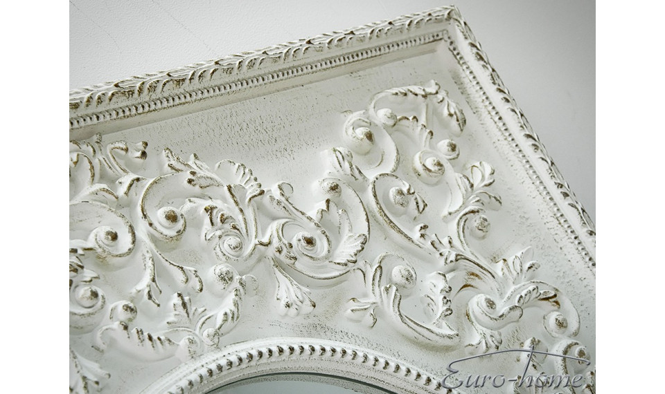 Зеркало PU-284A white 90x120 | Зеркала | ZIPhome.ee изображение 3