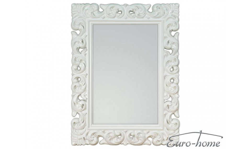 Зеркало  PU-049PM white gloss | Зеркала | ZIPhome.ee изображение 1