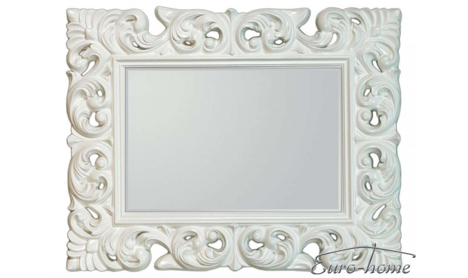 Зеркало  PU-049PM white gloss | Зеркала | ZIPhome.ee изображение 2