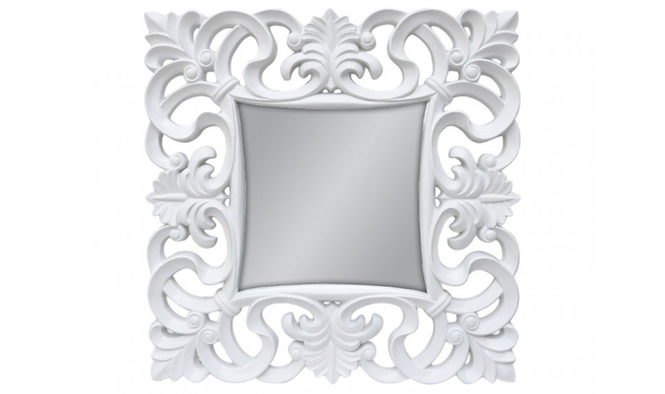 Mirror PU-021K white | Mirrors | ZIPhome.ee image 1
