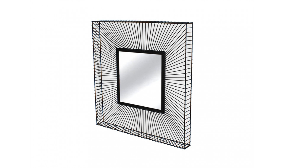 Зеркало TOYJ19-215B black | Зеркала | ZIPhome.ee изображение 1